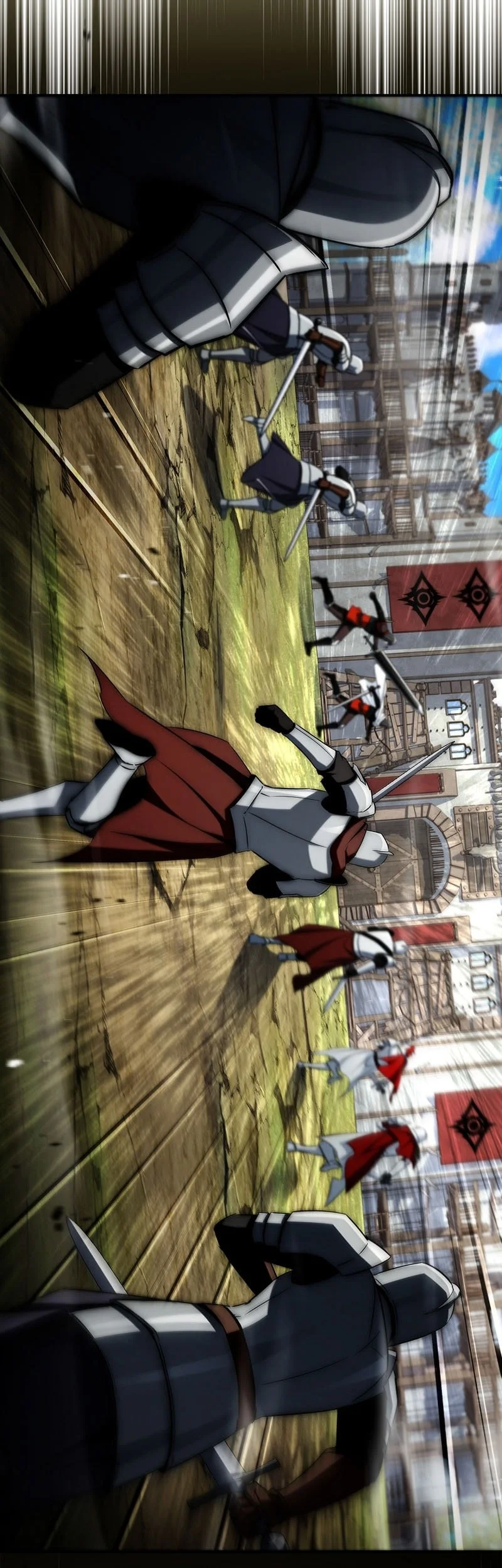 The Third Prince Of The Fallen Kingdom has Regressed Chapter 58 Gambar 41
