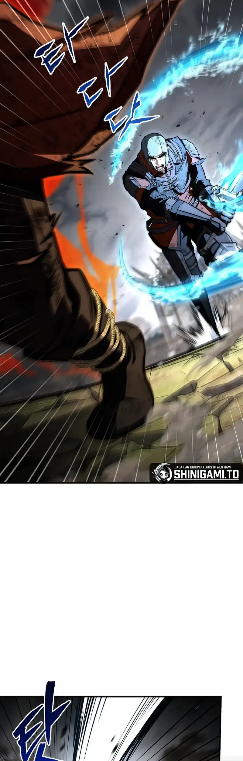 The Third Prince Of The Fallen Kingdom has Regressed Chapter 61 Gambar 44