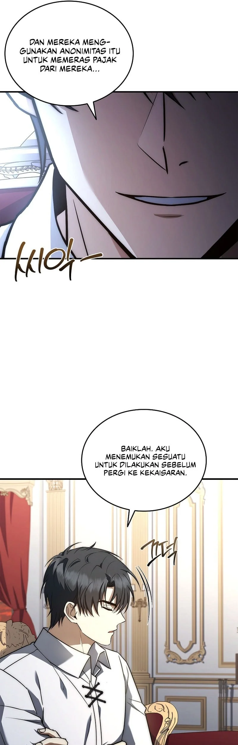 The Third Prince Of The Fallen Kingdom has Regressed Chapter 68 Gambar 34