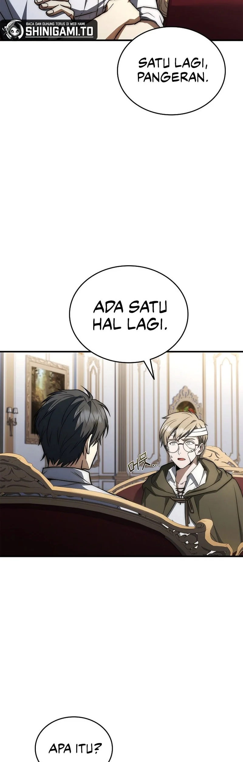 The Third Prince Of The Fallen Kingdom has Regressed Chapter 68 Gambar 35