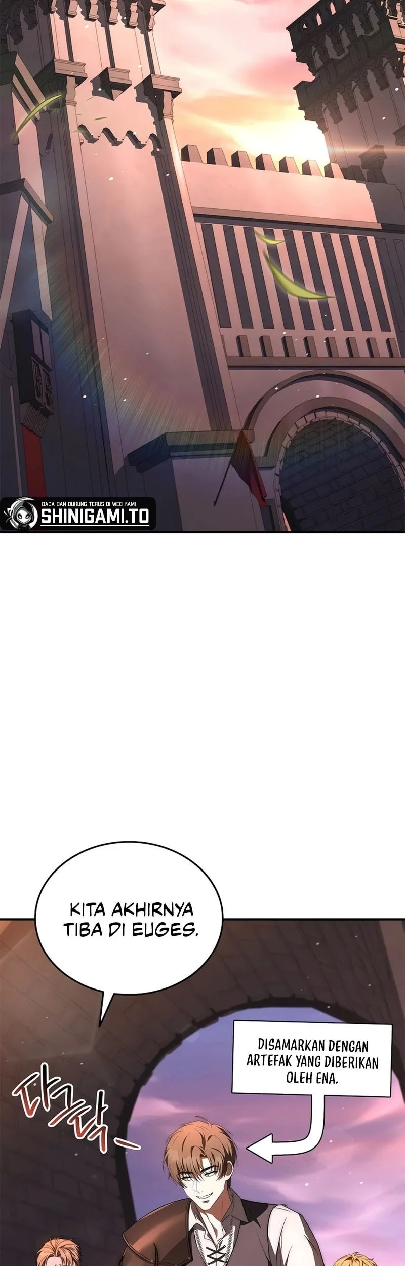 The Third Prince Of The Fallen Kingdom has Regressed Chapter 69 Gambar 34