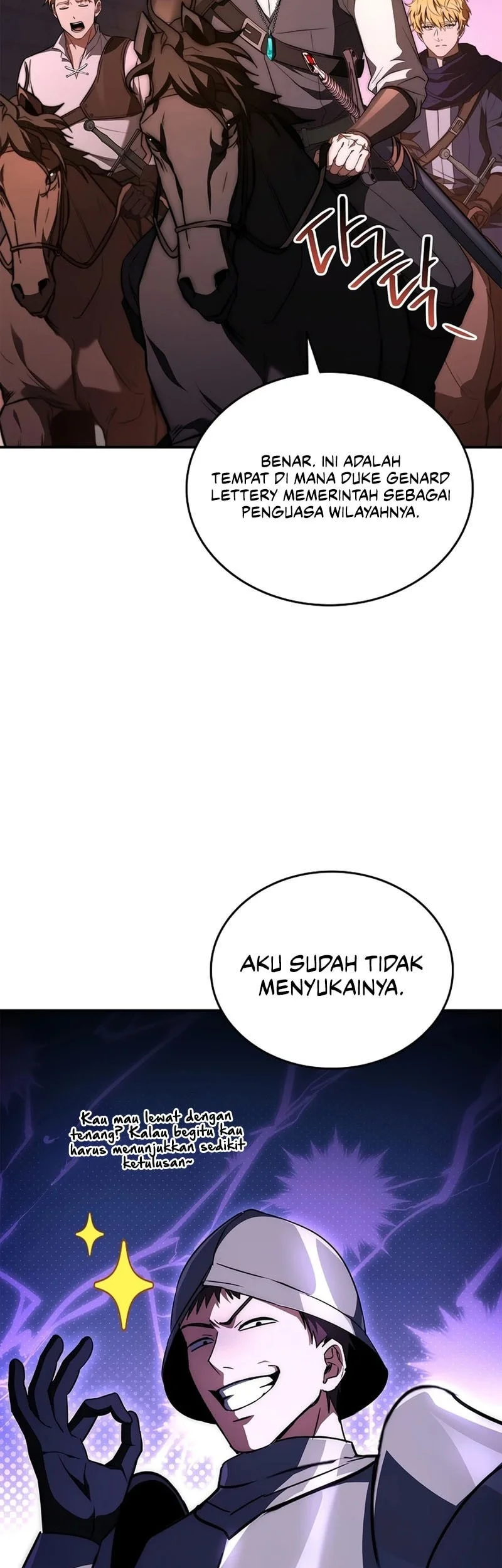 The Third Prince Of The Fallen Kingdom has Regressed Chapter 69 Gambar 35