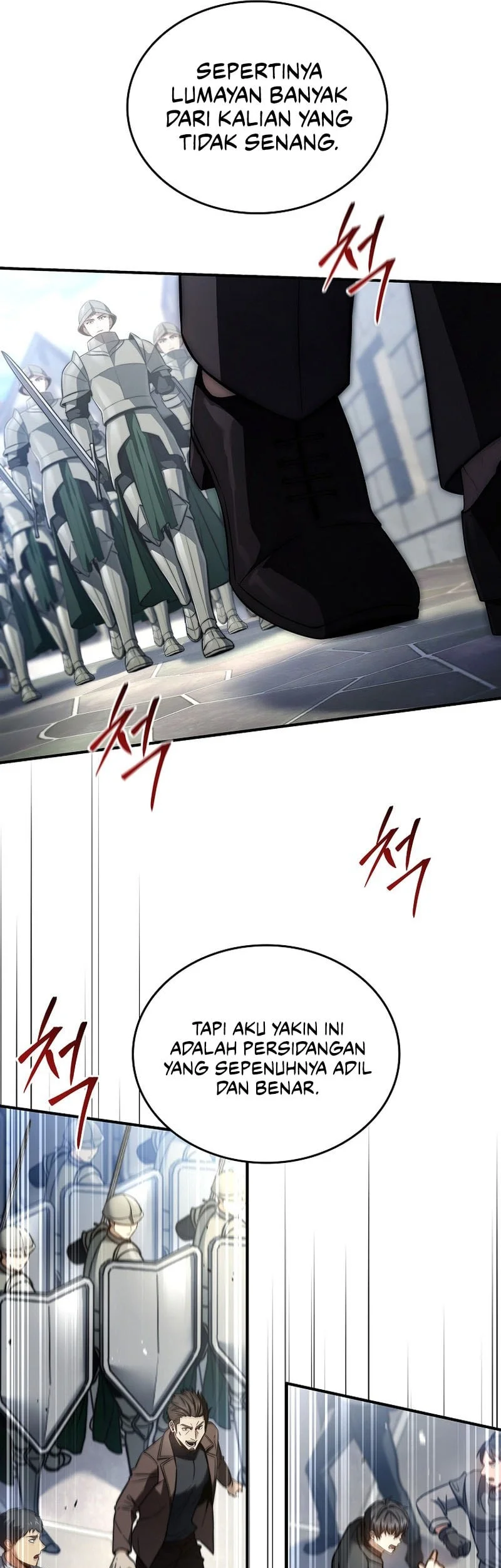 The Third Prince Of The Fallen Kingdom has Regressed Chapter 70 Gambar 32