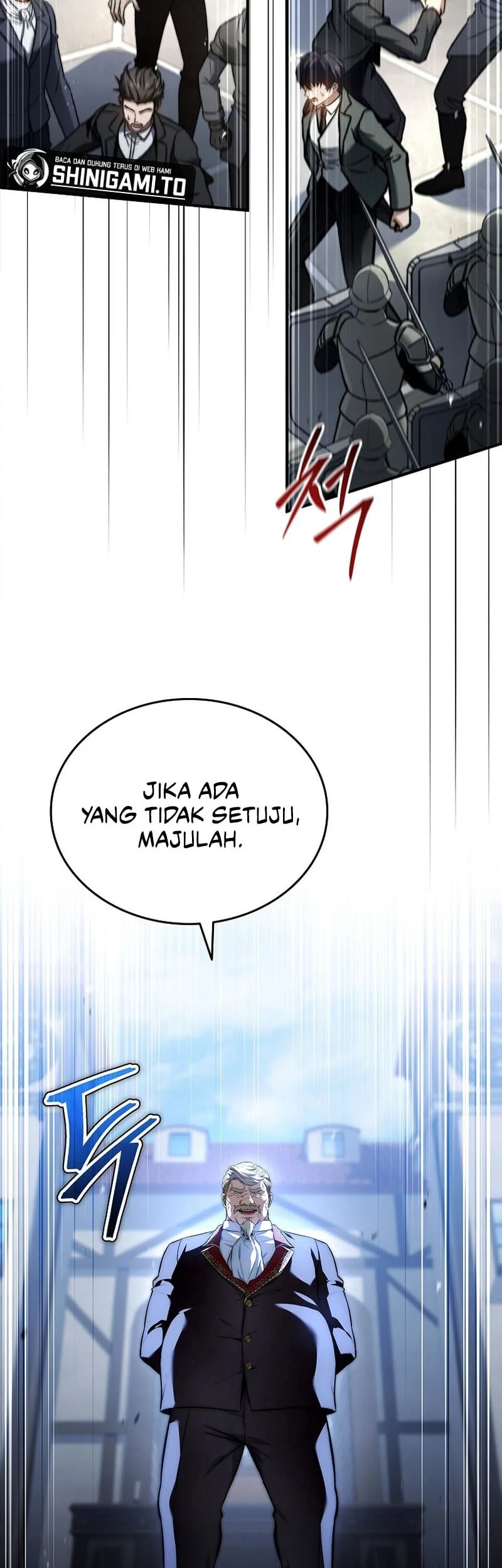 The Third Prince Of The Fallen Kingdom has Regressed Chapter 70 Gambar 33