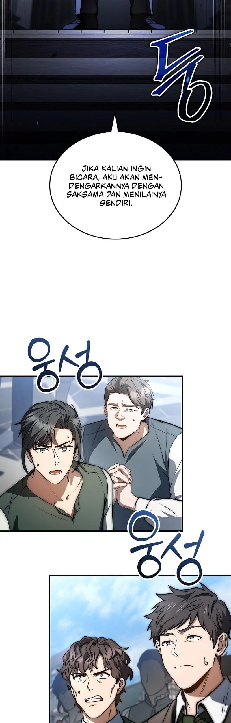 The Third Prince Of The Fallen Kingdom has Regressed Chapter 70 Gambar 34
