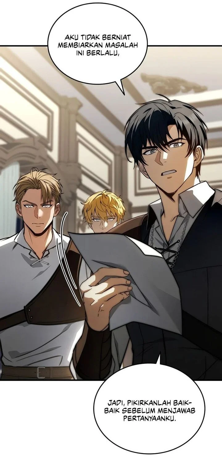 The Third Prince Of The Fallen Kingdom has Regressed Chapter 71 Gambar 41