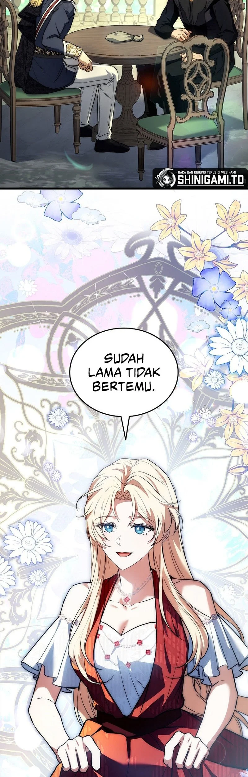 The Third Prince Of The Fallen Kingdom has Regressed Chapter 74 Gambar 35