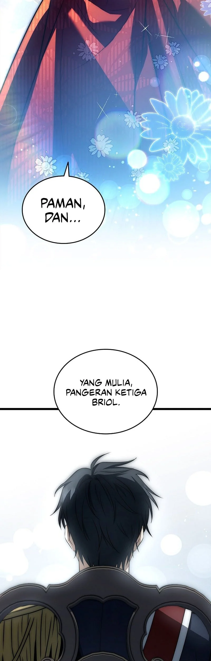 The Third Prince Of The Fallen Kingdom has Regressed Chapter 74 Gambar 36