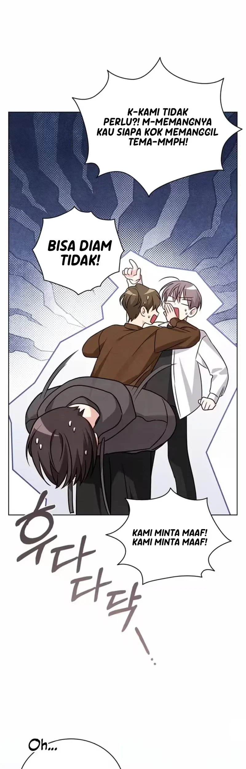 The Timing of Falling in Love Chapter 10 Gambar 26