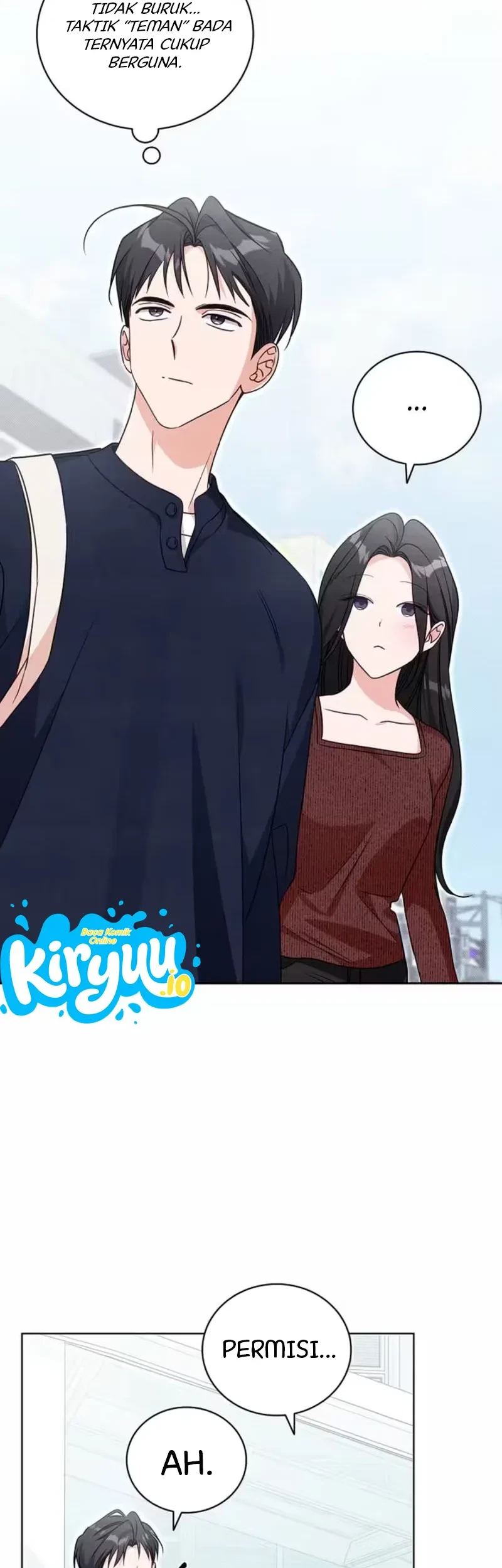 The Timing of Falling in Love Chapter 10 Gambar 27