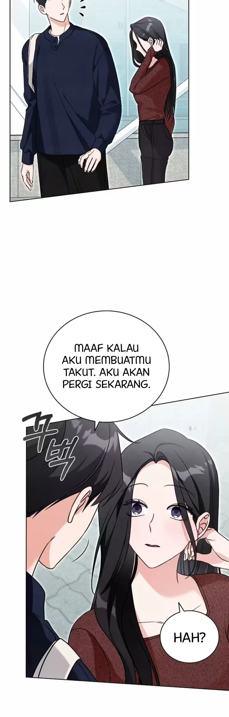 The Timing of Falling in Love Chapter 10 Gambar 28
