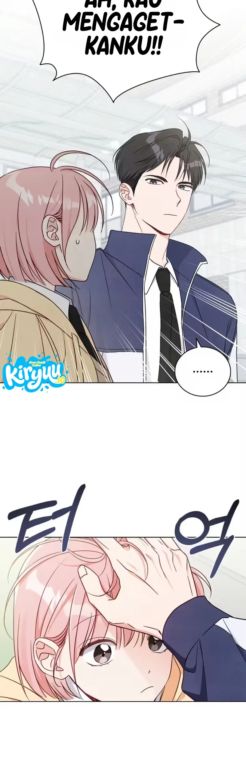 The Timing of Falling in Love Chapter 2 Gambar 26