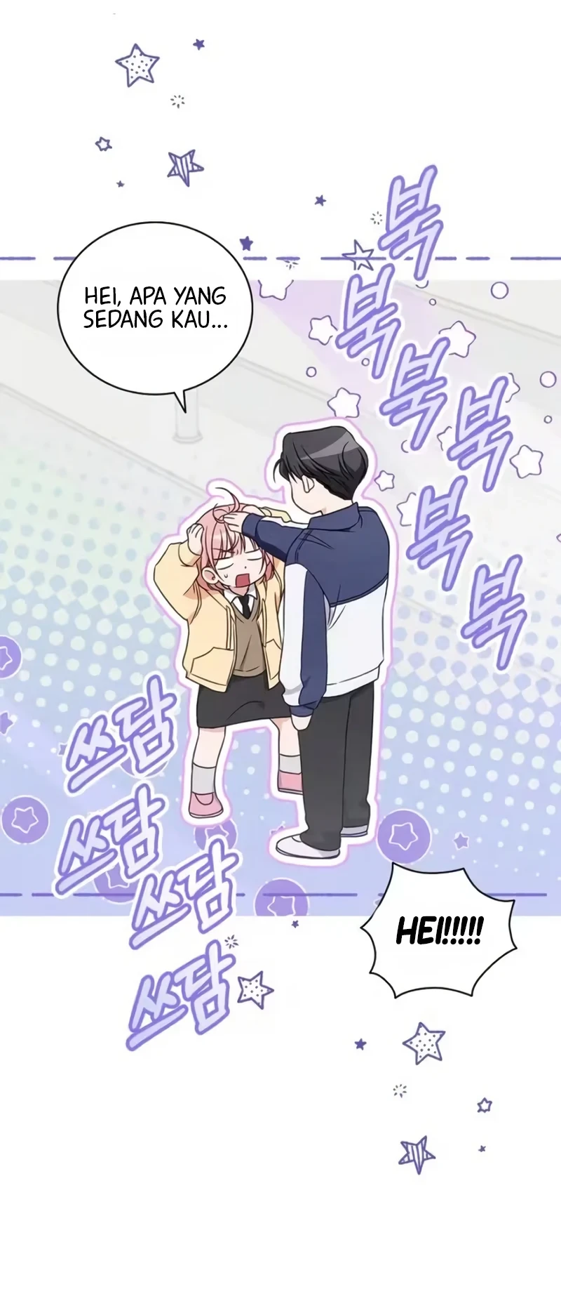 The Timing of Falling in Love Chapter 2 Gambar 27