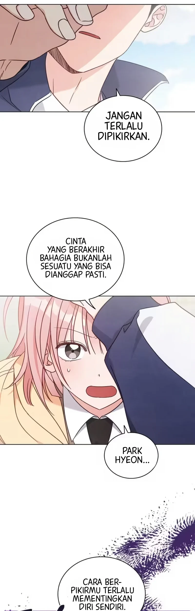 The Timing of Falling in Love Chapter 2 Gambar 28