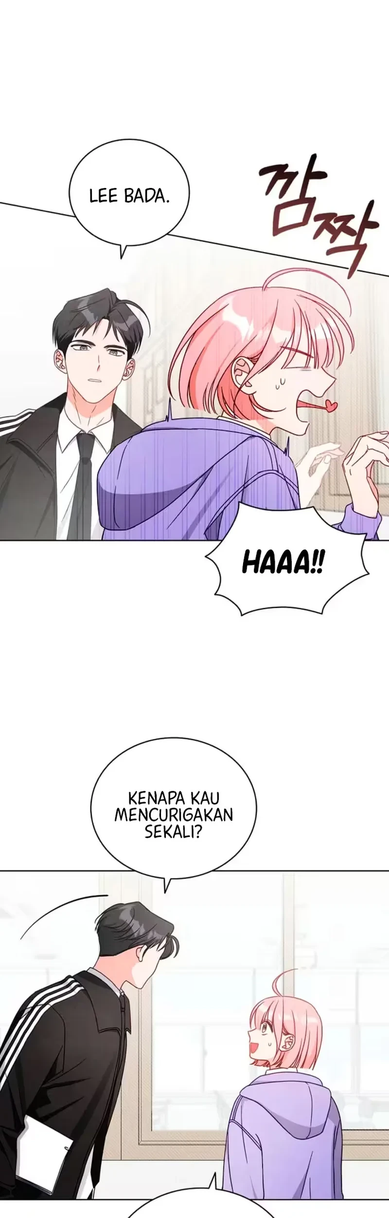 The Timing of Falling in Love Chapter 3 Gambar 28