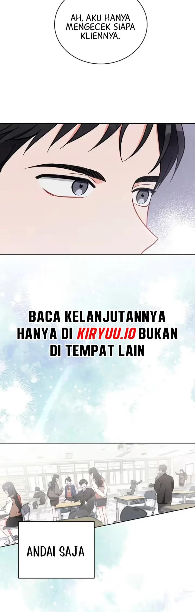 The Timing of Falling in Love Chapter 3 Gambar 29
