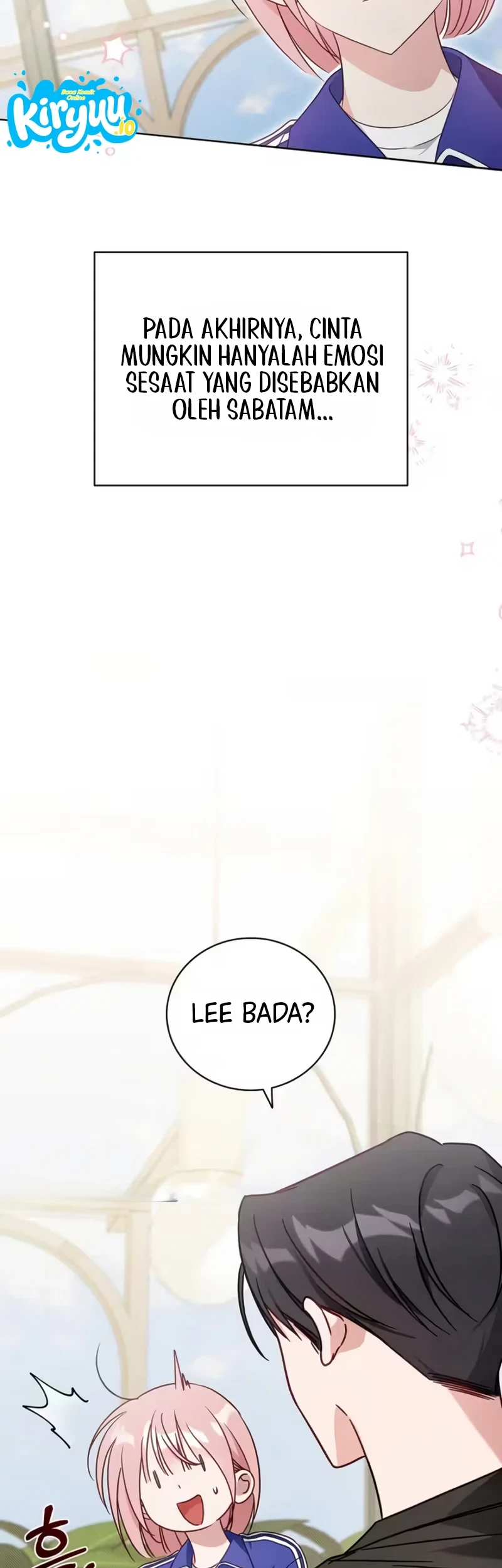 The Timing of Falling in Love Chapter 7 Gambar 27