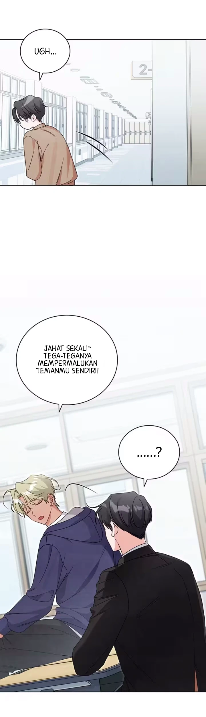 The Timing of Falling in Love Chapter 9 Gambar 27