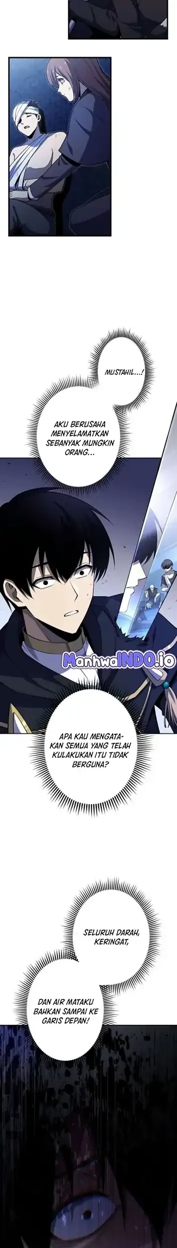 The Top Healer of the Offensive Magic Academy Chapter 1 Gambar 21
