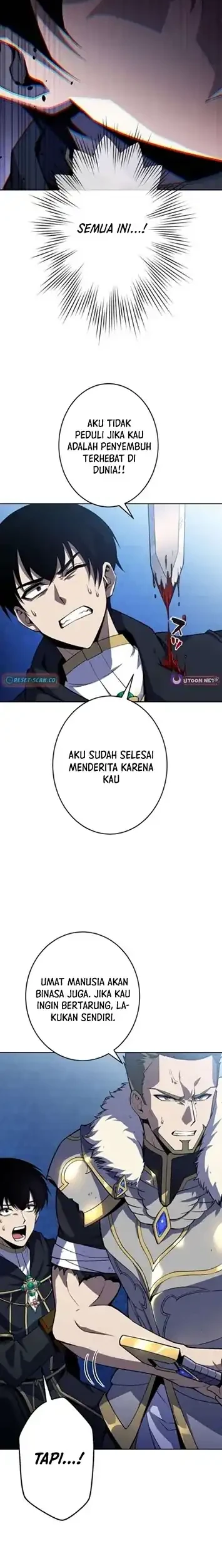 The Top Healer of the Offensive Magic Academy Chapter 1 Gambar 22