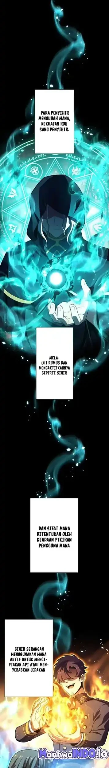 The Top Healer of the Offensive Magic Academy Chapter 3 Gambar 16