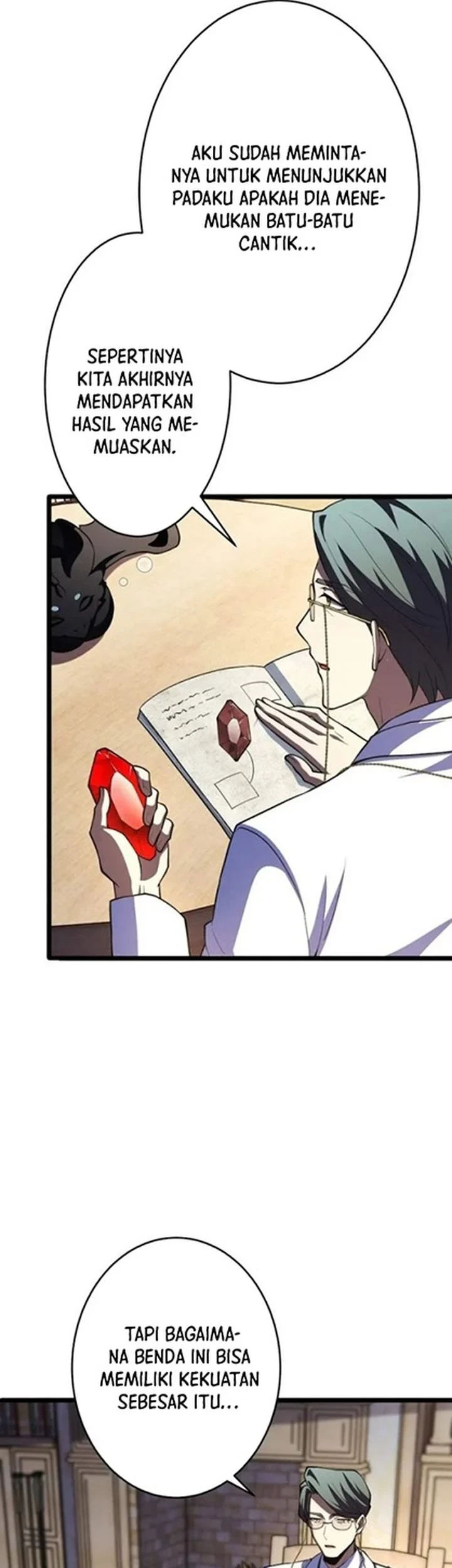 The Top Healer of the Offensive Magic Academy Chapter 34 Gambar 32