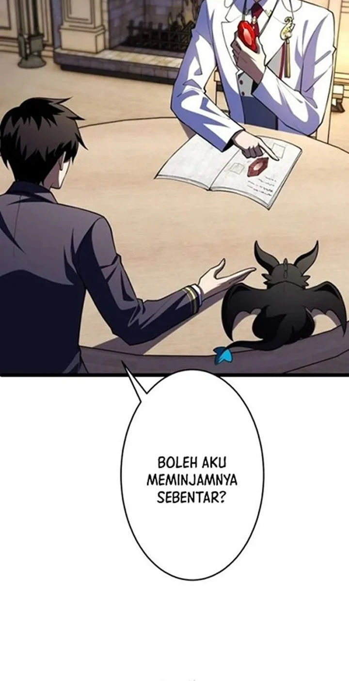 The Top Healer of the Offensive Magic Academy Chapter 34 Gambar 33