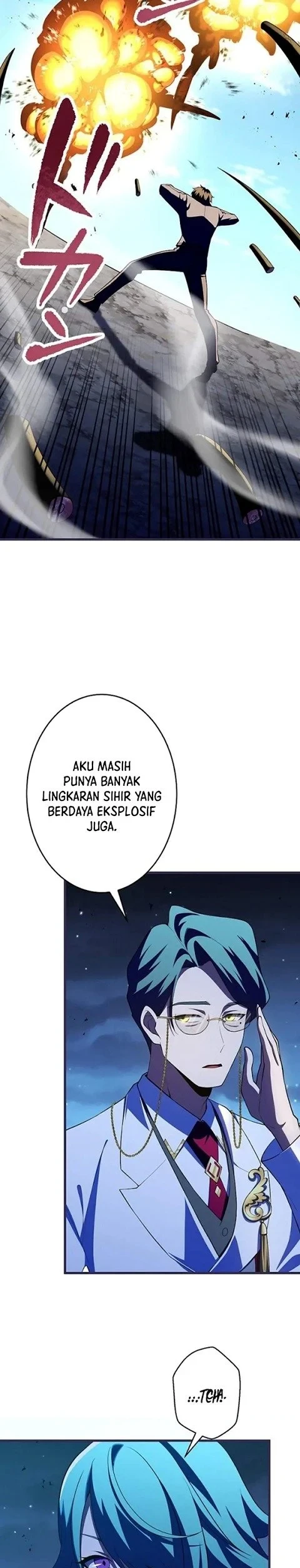 The Top Healer of the Offensive Magic Academy Chapter 36 Gambar 21