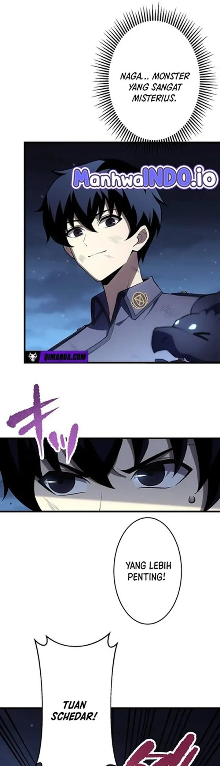 The Top Healer of the Offensive Magic Academy Chapter 38 Gambar 33