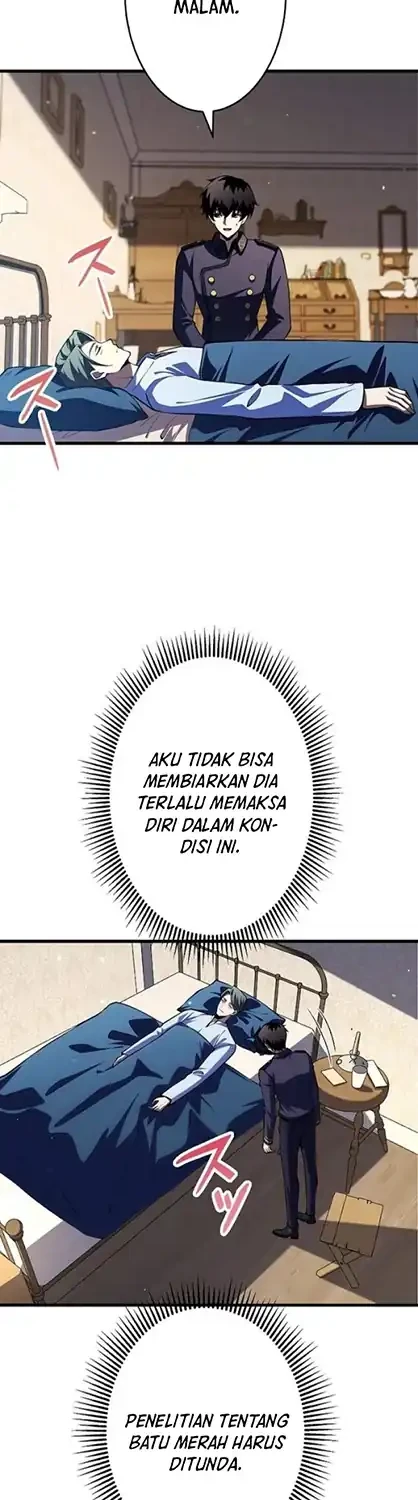 The Top Healer of the Offensive Magic Academy Chapter 39 Gambar 18