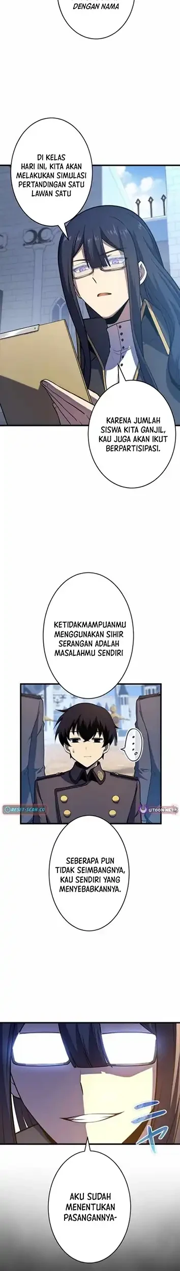 The Top Healer of the Offensive Magic Academy Chapter 4 Gambar 23