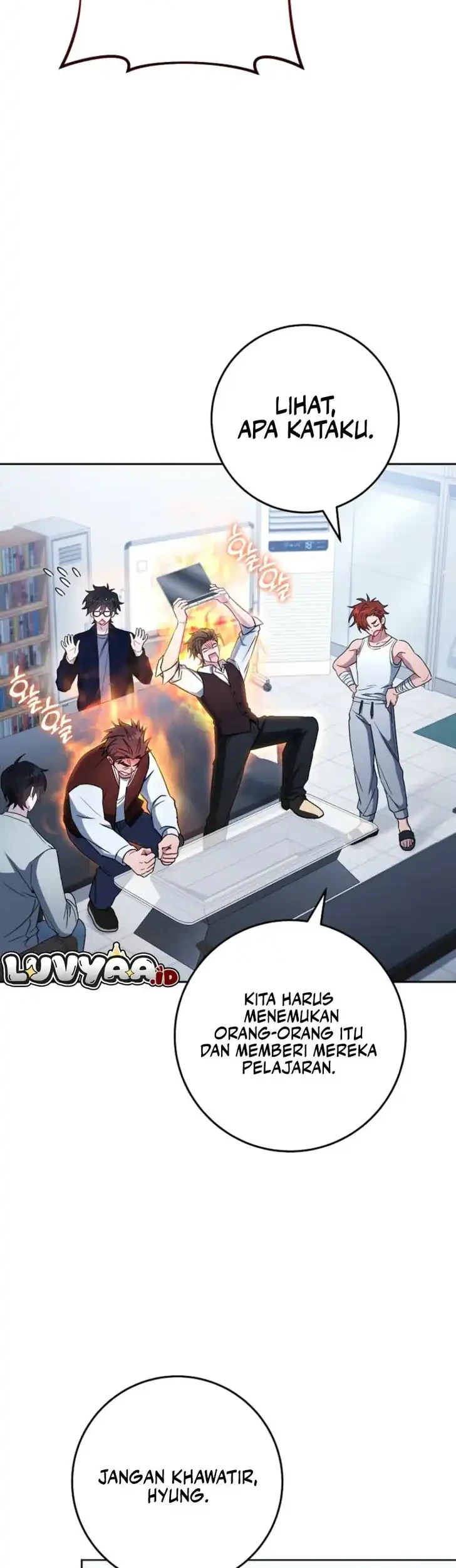 The Top Ranker’s Aspiring Writer Life Manual Chapter 43 Gambar 32