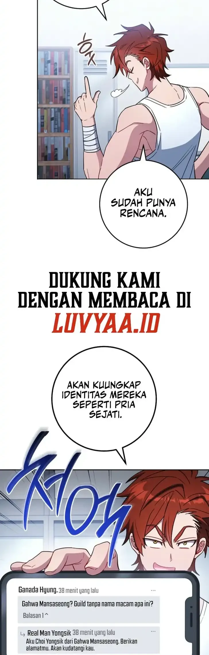 The Top Ranker’s Aspiring Writer Life Manual Chapter 43 Gambar 33