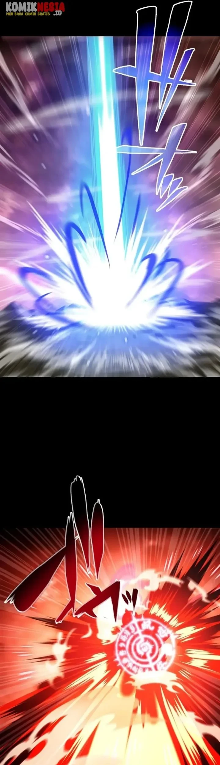 The Transcendent Holy Swordsman Regresses as the Youngest Son of a Magic Swordsman Family Chapter 1 Gambar 39