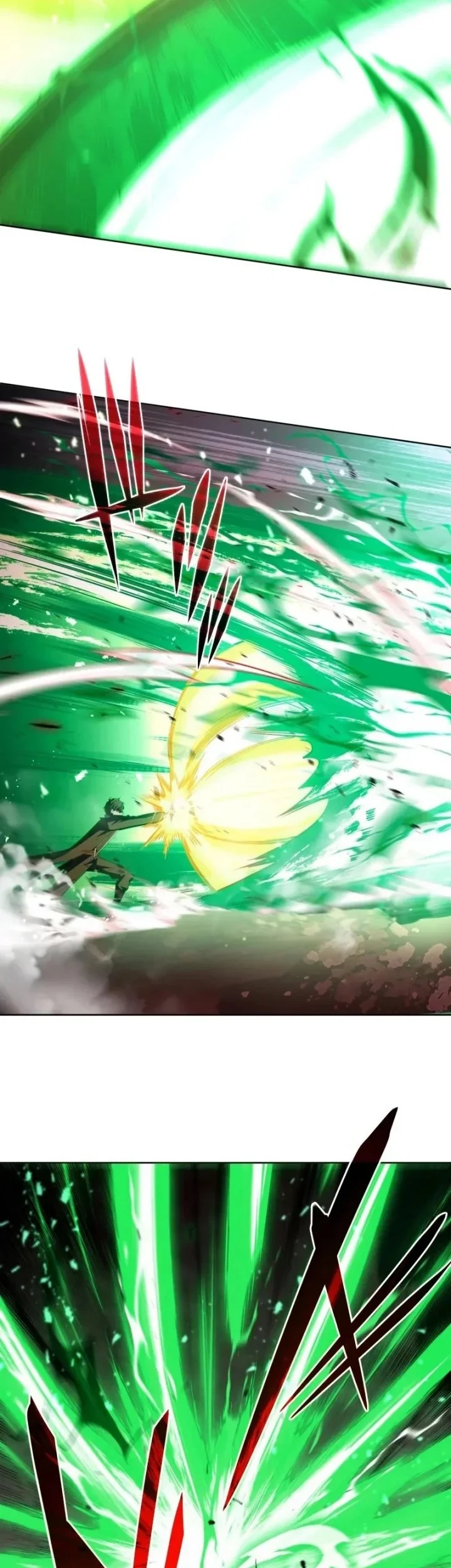 The Transcendent Holy Swordsman Regresses as the Youngest Son of a Magic Swordsman Family Chapter 10 Gambar 37
