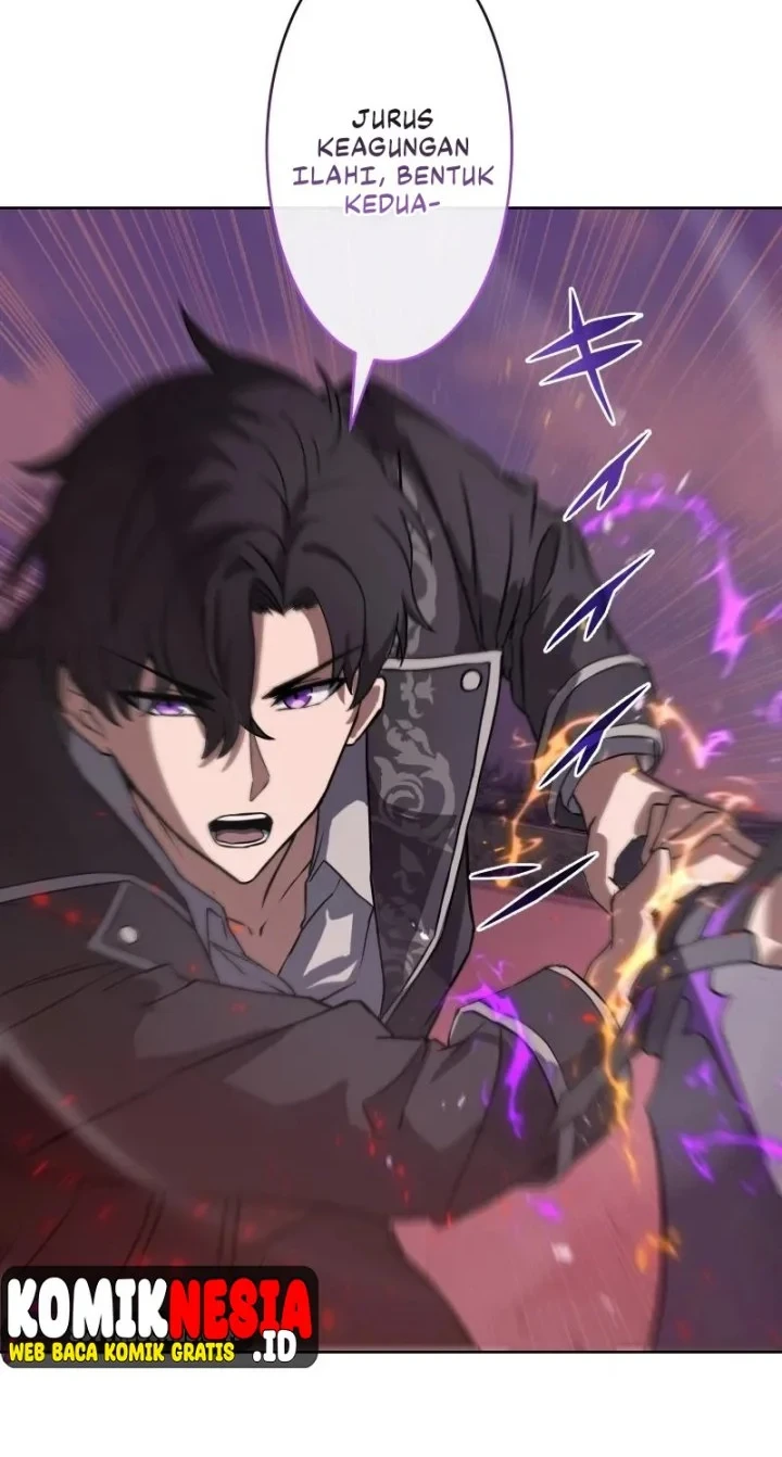 The Transcendent Holy Swordsman Regresses as the Youngest Son of a Magic Swordsman Family Chapter 11 Gambar 39