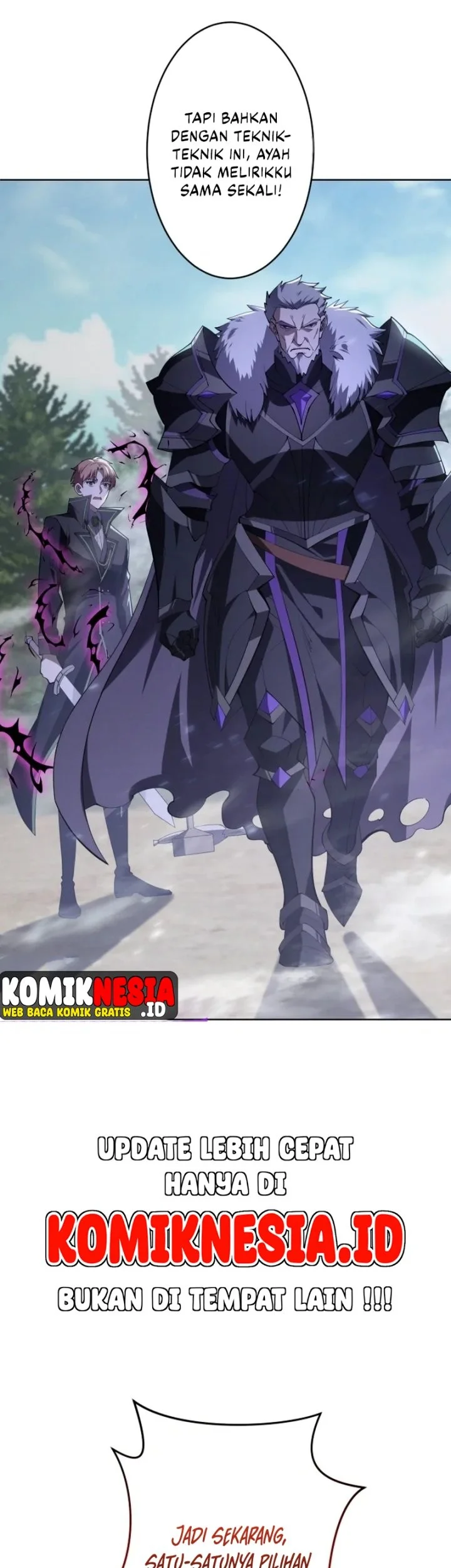 The Transcendent Holy Swordsman Regresses as the Youngest Son of a Magic Swordsman Family Chapter 13 Gambar 35