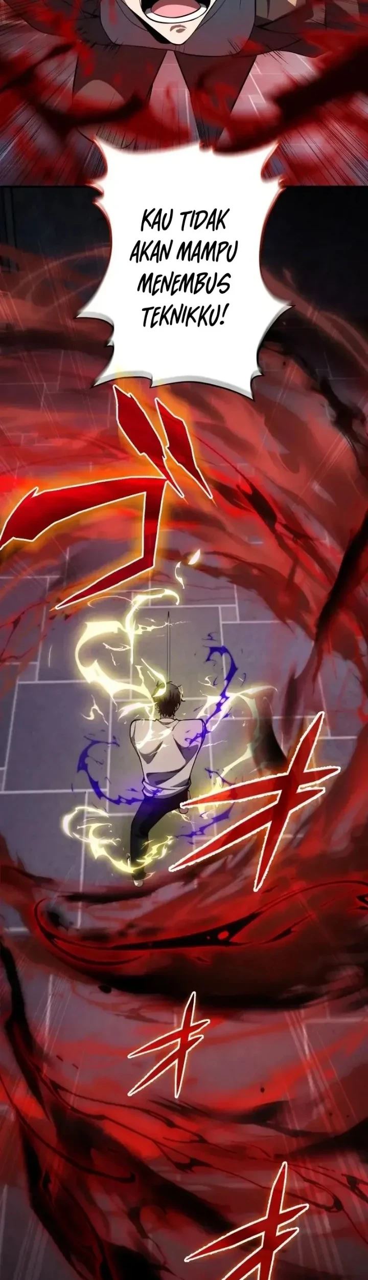 The Transcendent Holy Swordsman Regresses as the Youngest Son of a Magic Swordsman Family Chapter 2 Gambar 46