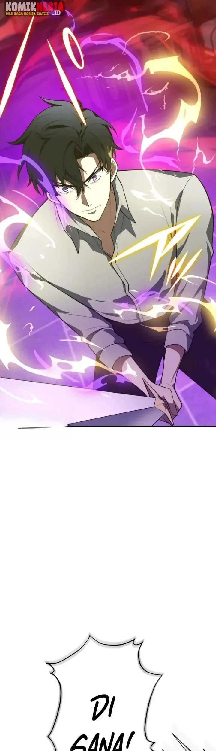 The Transcendent Holy Swordsman Regresses as the Youngest Son of a Magic Swordsman Family Chapter 2 Gambar 49