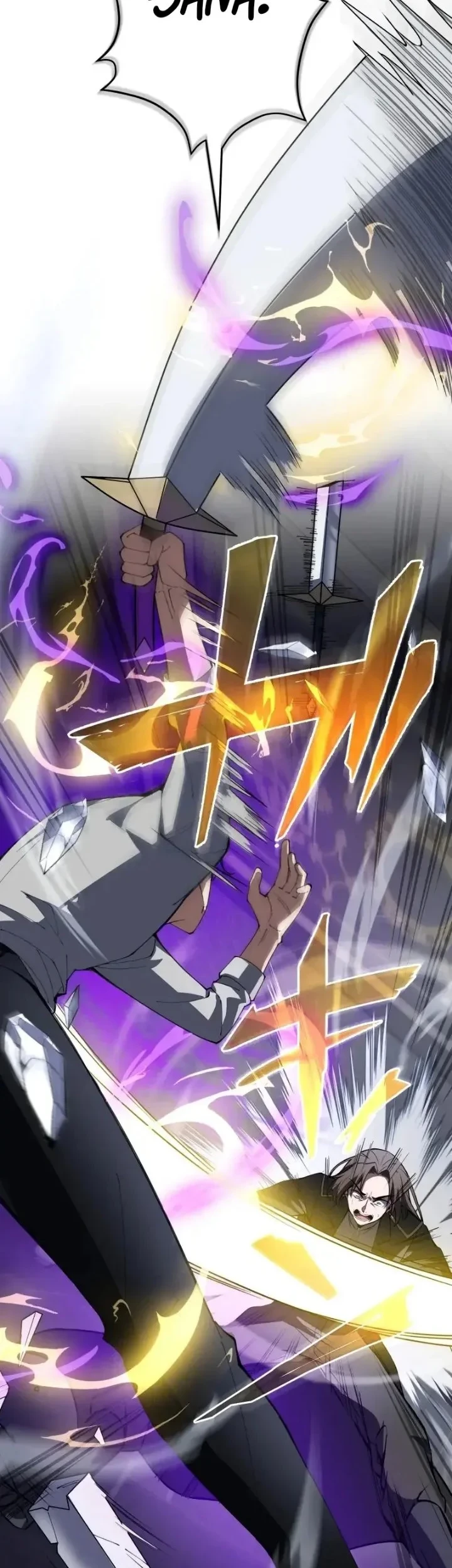 The Transcendent Holy Swordsman Regresses as the Youngest Son of a Magic Swordsman Family Chapter 2 Gambar 50