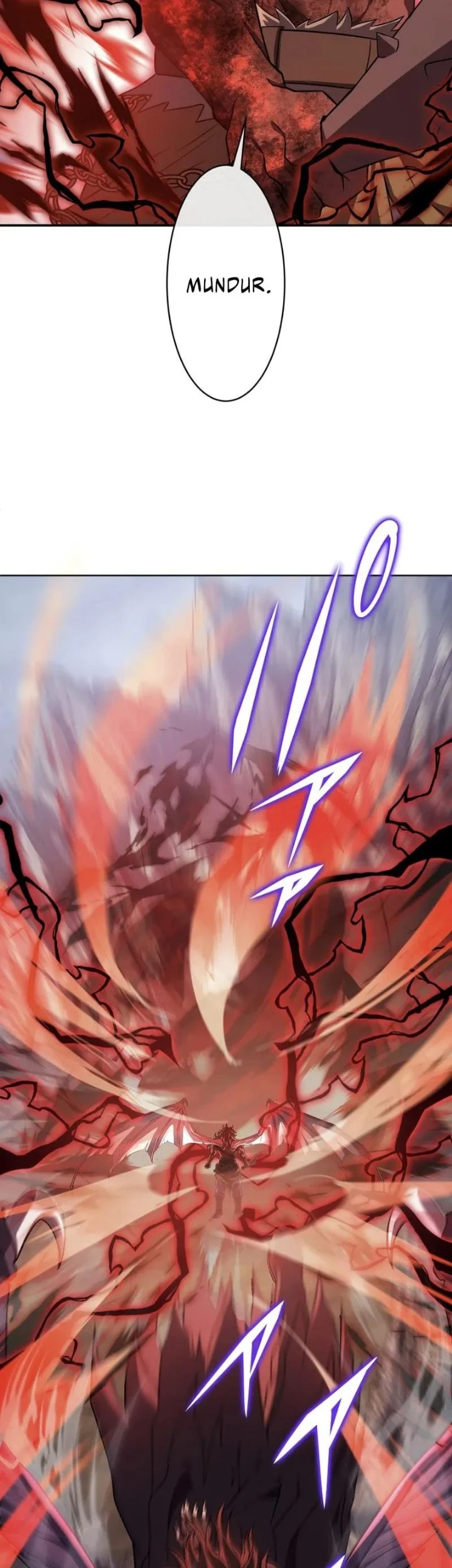 The Transcendent Holy Swordsman Regresses as the Youngest Son of a Magic Swordsman Family Chapter 21 Gambar 36
