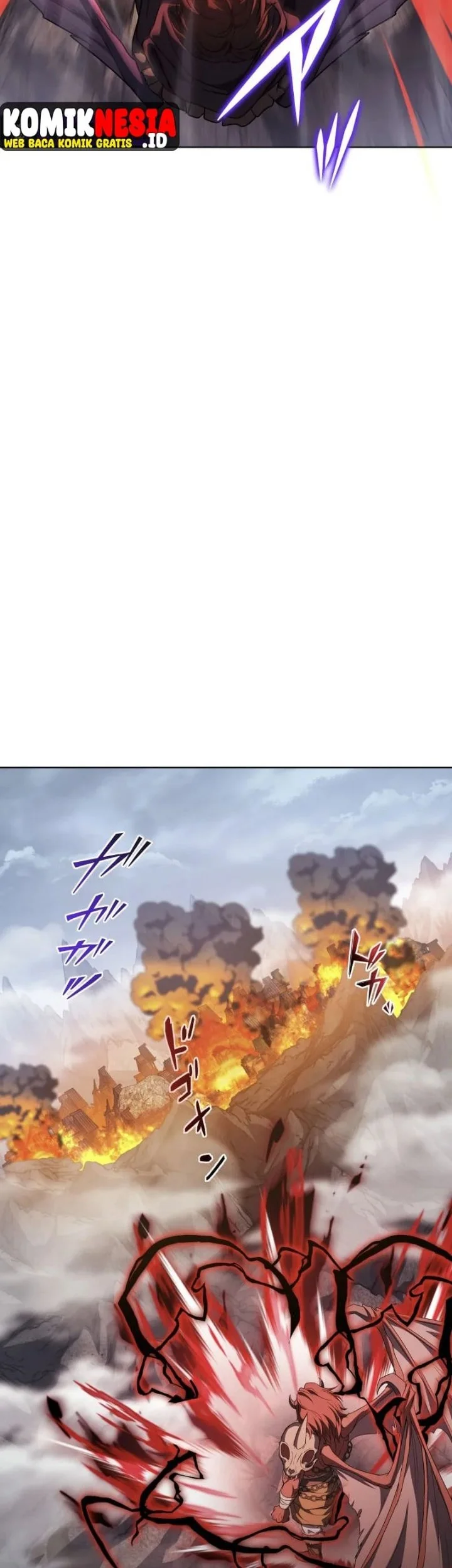 The Transcendent Holy Swordsman Regresses as the Youngest Son of a Magic Swordsman Family Chapter 21 Gambar 37