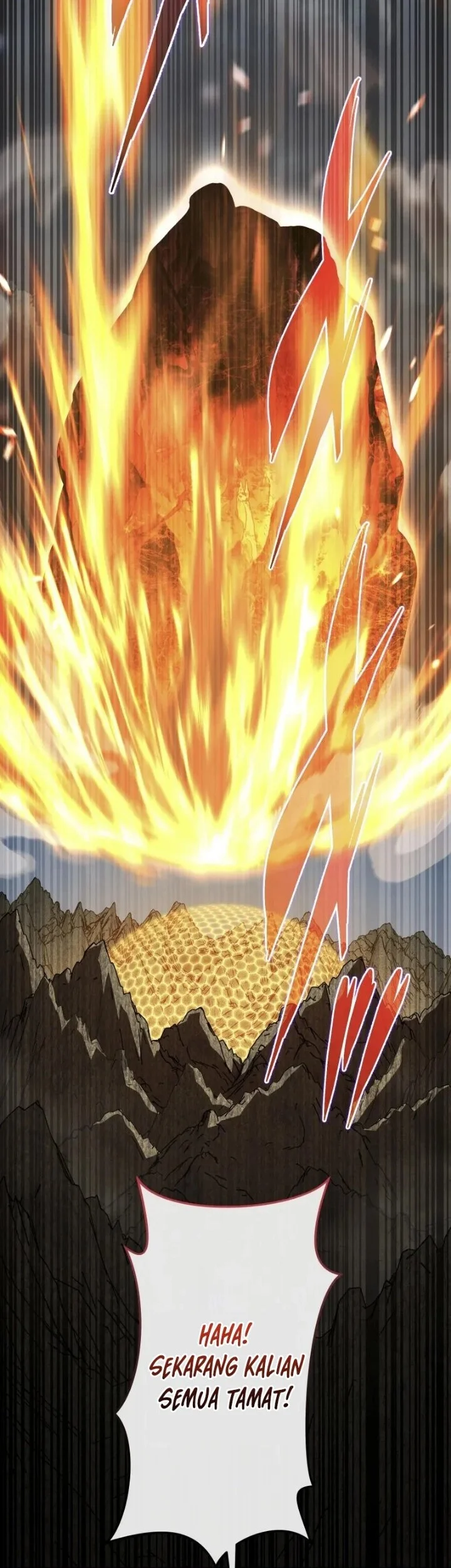 The Transcendent Holy Swordsman Regresses as the Youngest Son of a Magic Swordsman Family Chapter 23 Gambar 44