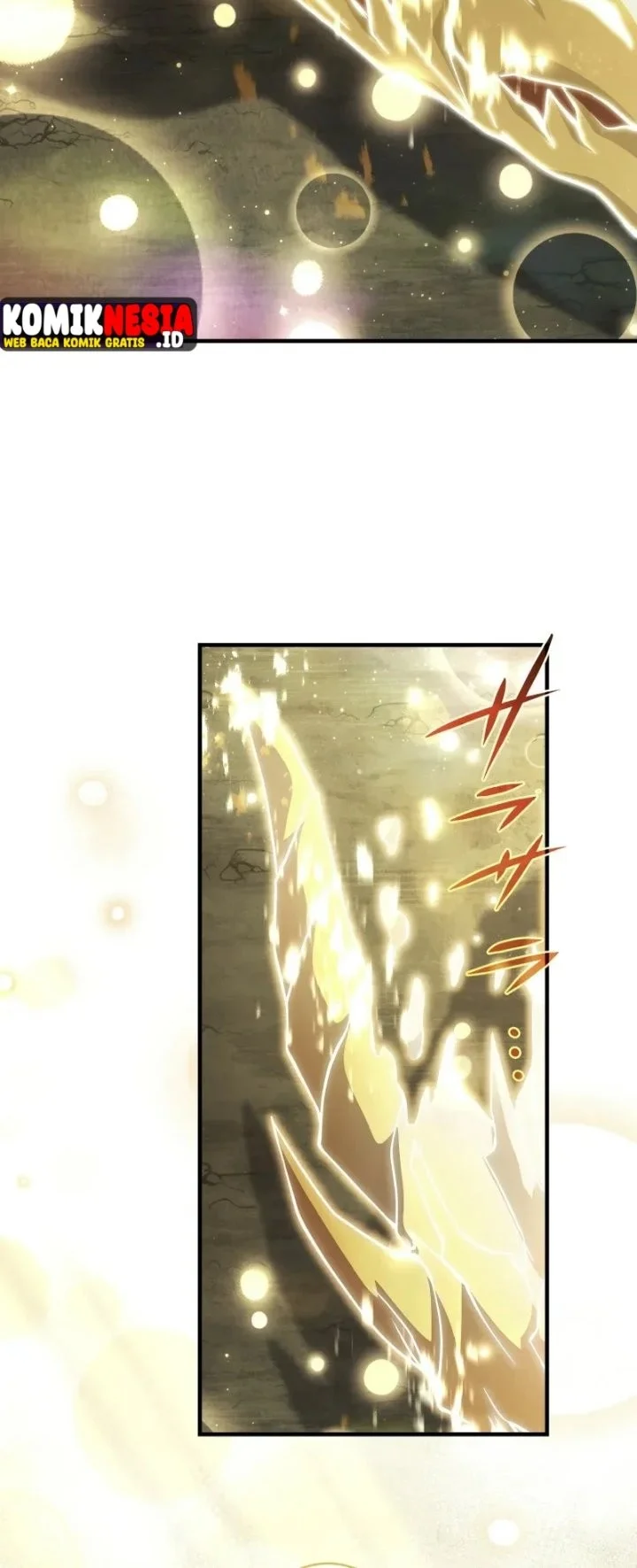 The Transcendent Holy Swordsman Regresses as the Youngest Son of a Magic Swordsman Family Chapter 24 Gambar 37