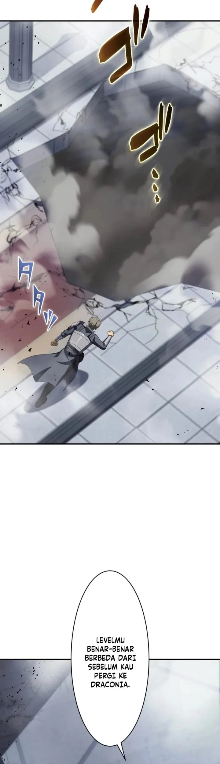 The Transcendent Holy Swordsman Regresses as the Youngest Son of a Magic Swordsman Family Chapter 25 Gambar 37