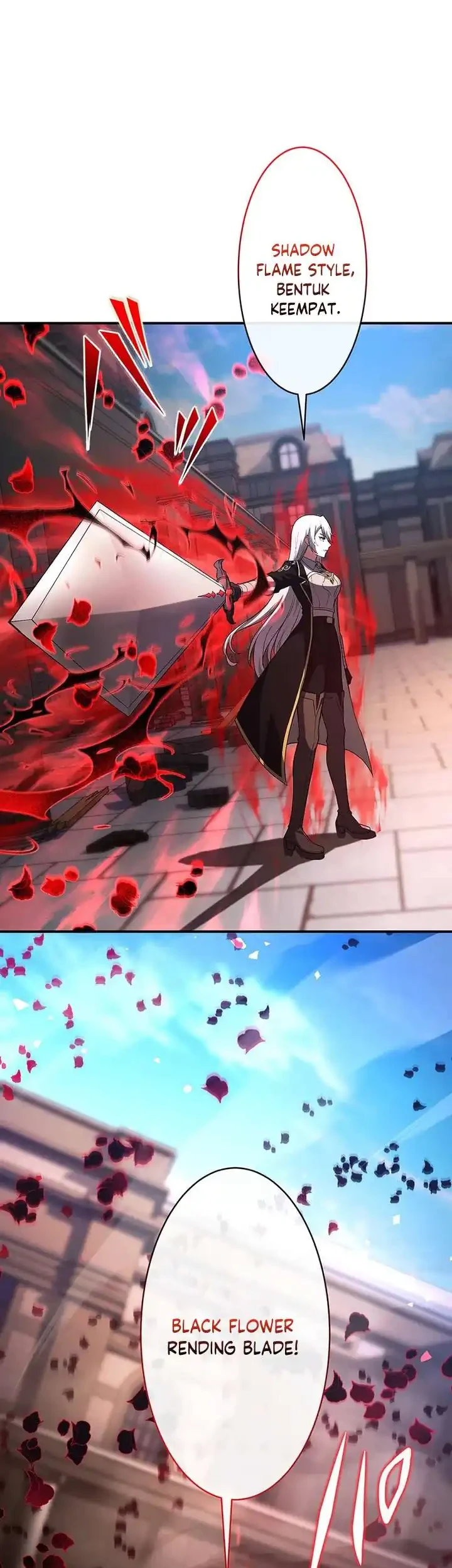 The Transcendent Holy Swordsman Regresses as the Youngest Son of a Magic Swordsman Family Chapter 29 Gambar 40