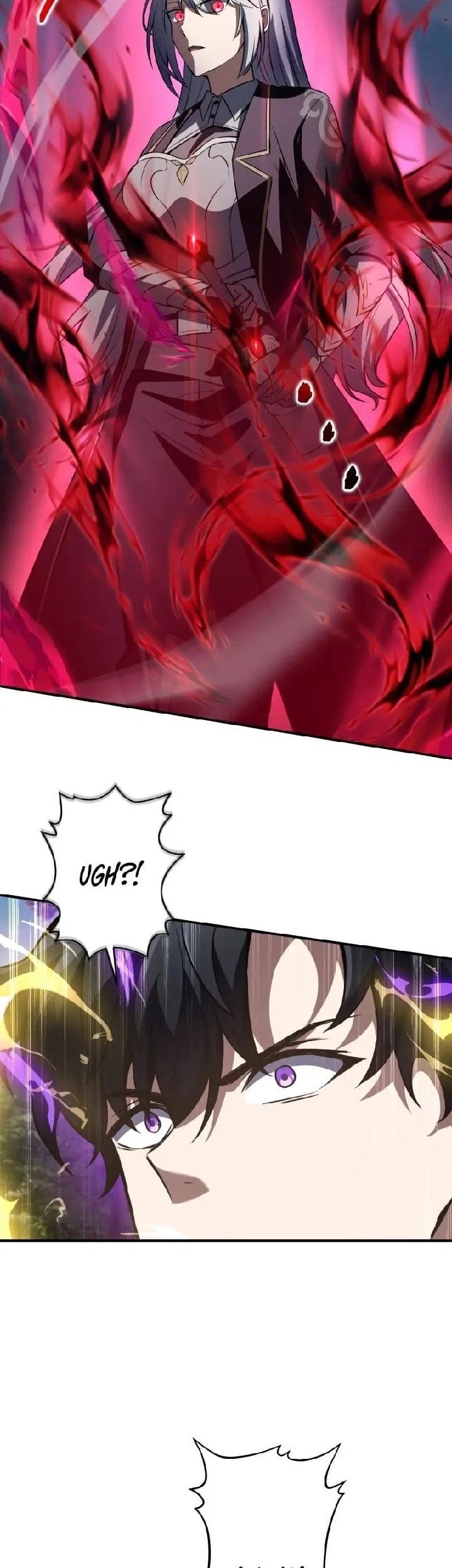 The Transcendent Holy Swordsman Regresses as the Youngest Son of a Magic Swordsman Family Chapter 3 Gambar 51