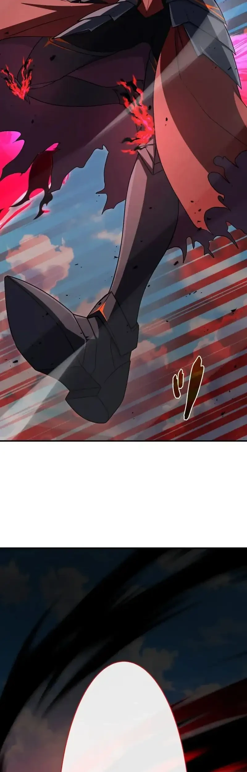 The Transcendent Holy Swordsman Regresses as the Youngest Son of a Magic Swordsman Family Chapter 30 Gambar 42