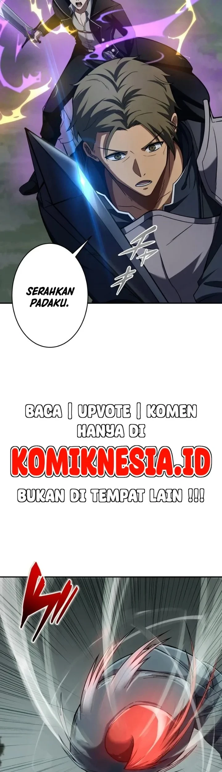 The Transcendent Holy Swordsman Regresses as the Youngest Son of a Magic Swordsman Family Chapter 4 Gambar 50