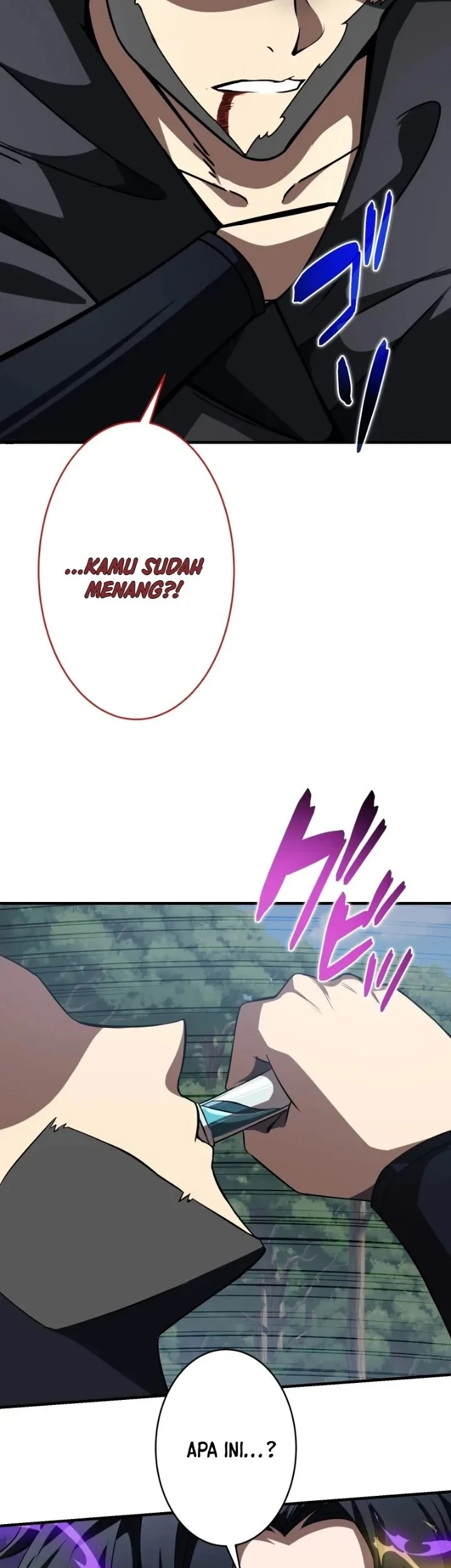 The Transcendent Holy Swordsman Regresses as the Youngest Son of a Magic Swordsman Family Chapter 5 Gambar 58